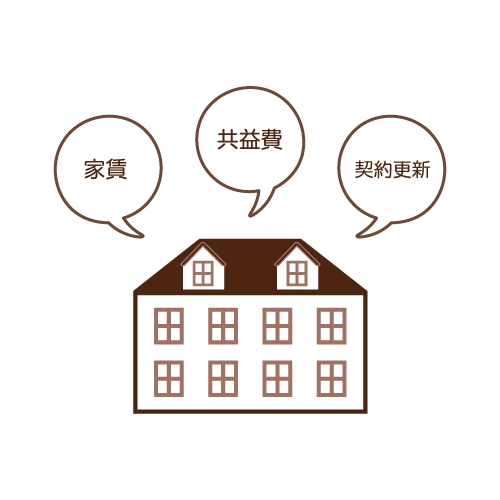 熊本市西区花園三丁目の家賃相場