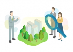 熊本市南区薄場二丁目の土地と生活お役立ち情報