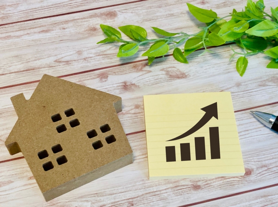 熊本市北区龍田七丁目の家賃相場