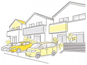 熊本市北区龍田七丁目の土地最新販売事例とお役立ちタウン情報