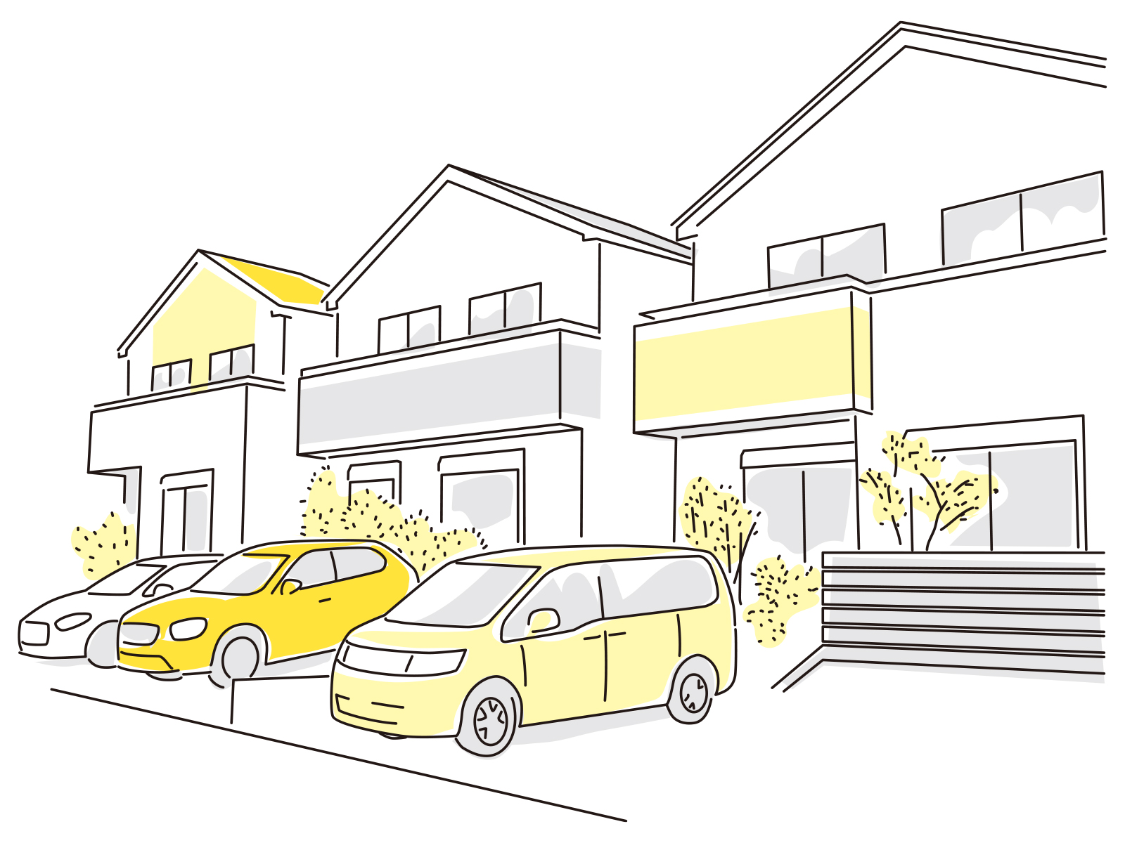 熊本市西区城山半田一丁目のメイン画像