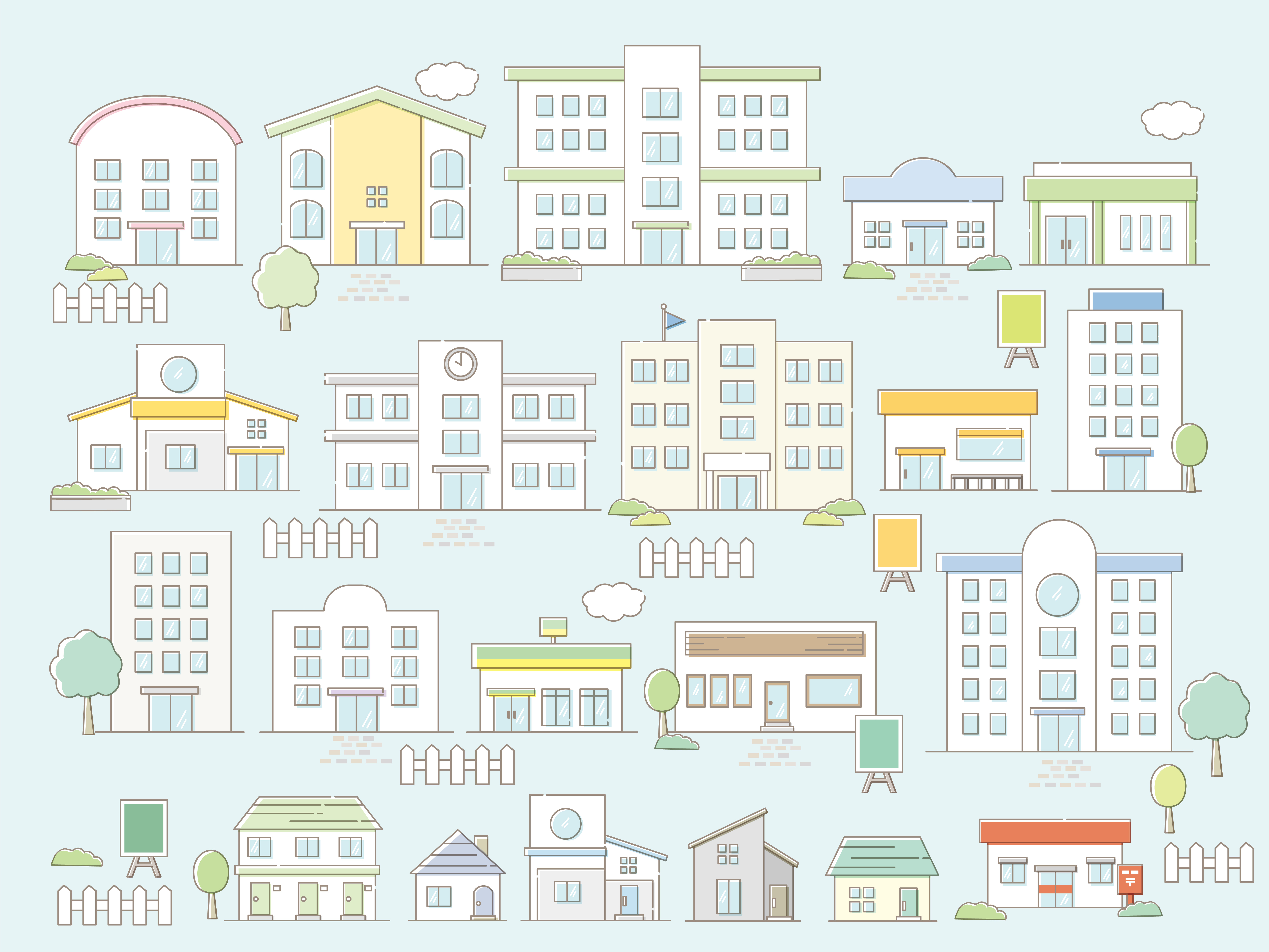 熊本市北区植木町平野のメイン画像