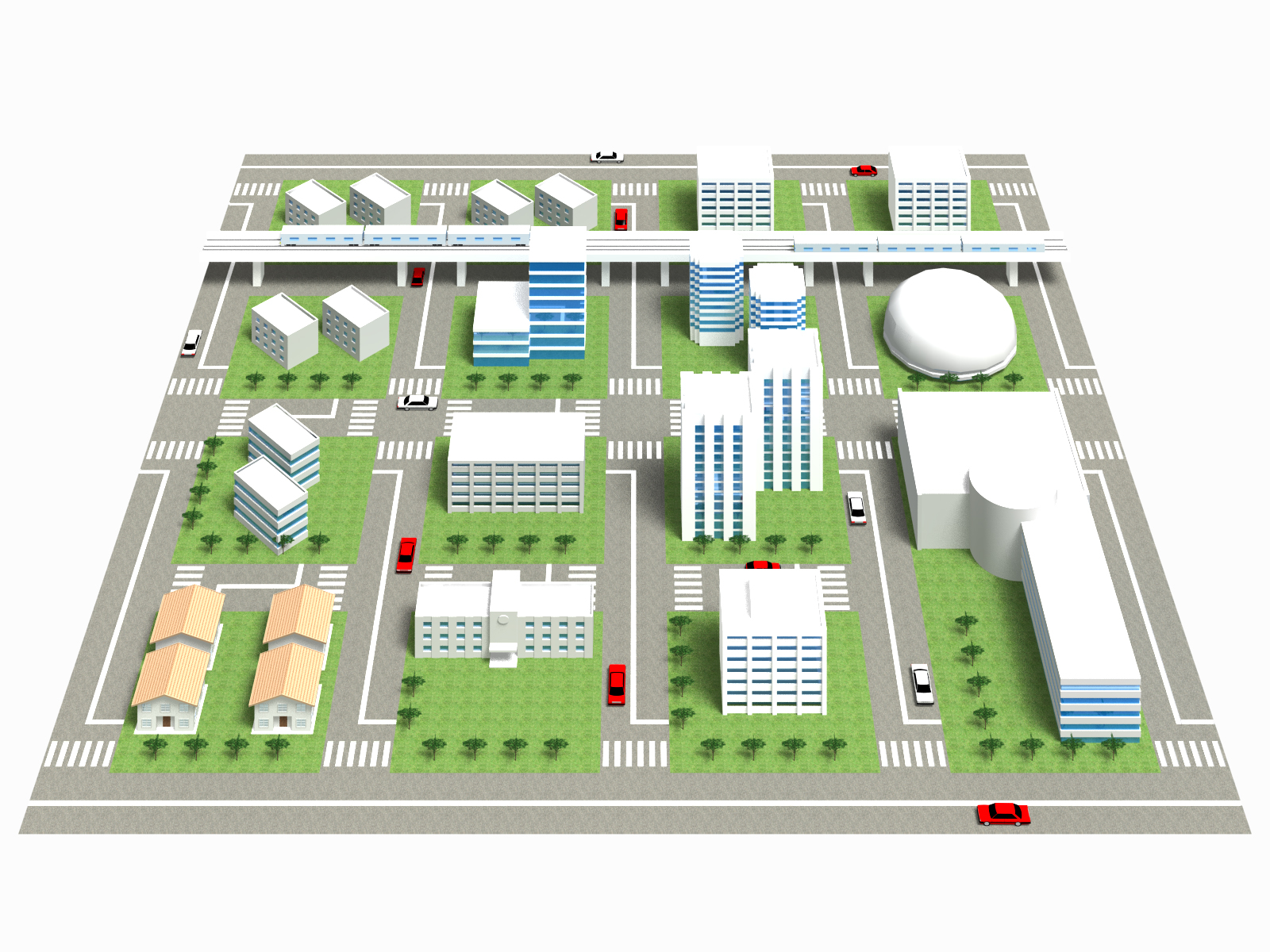 山鹿市鹿校通四丁目のメイン画像