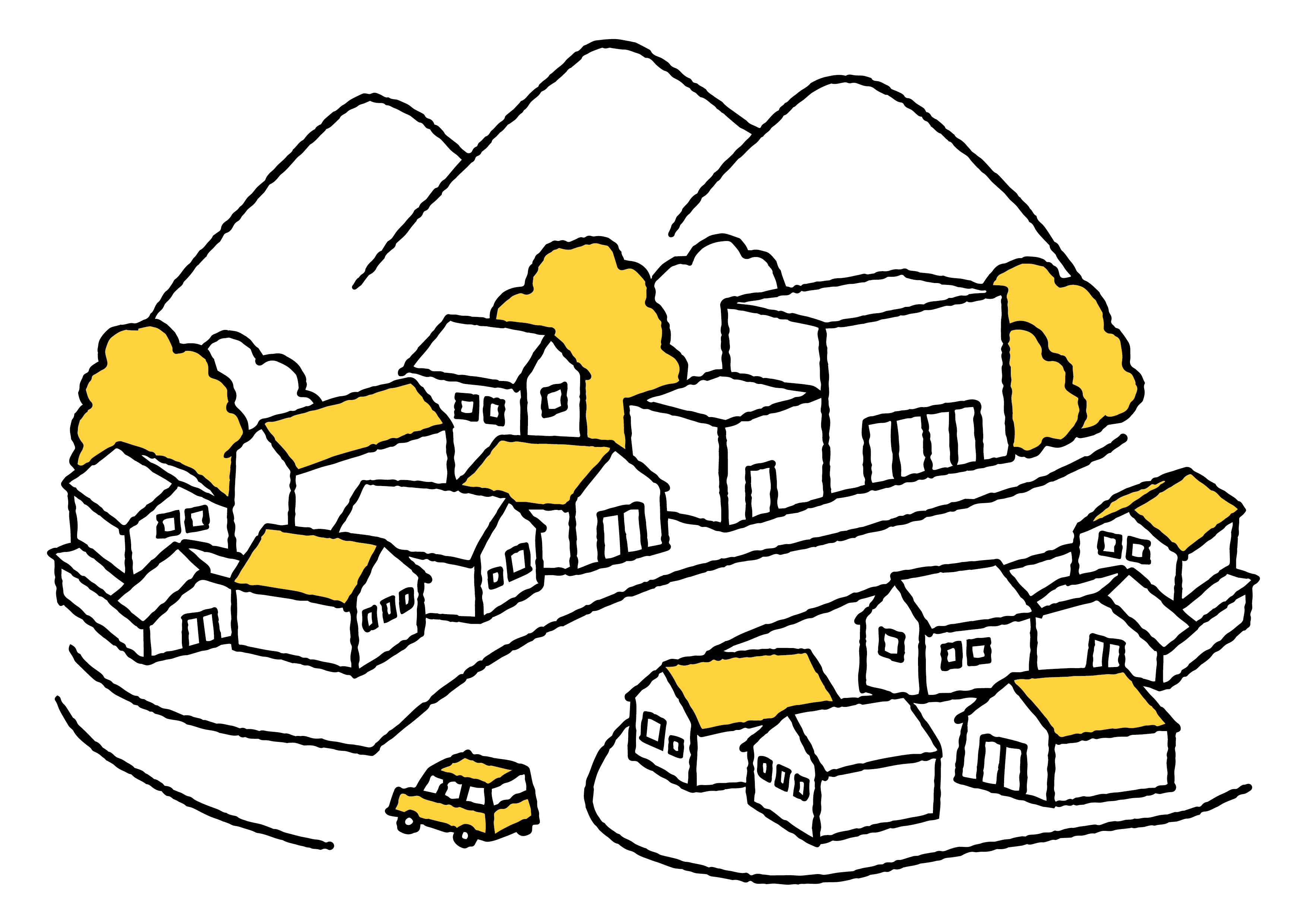 熊本市東区小山六丁目のメイン画像