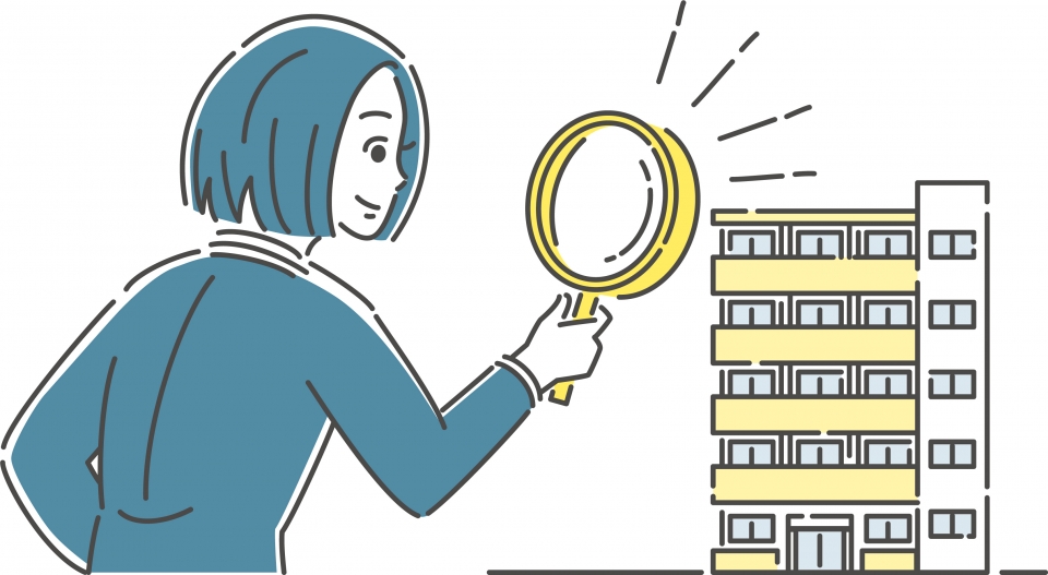 熊本市東区小山六丁目における土地の査定の5つのポイント