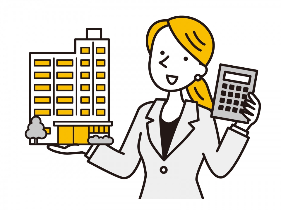 熊本市東区戸島二丁目における中古マンション買取の税金や費用