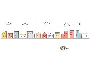 熊本市西区二本木四丁目の土地最新販売事例とお役立ちタウン情報