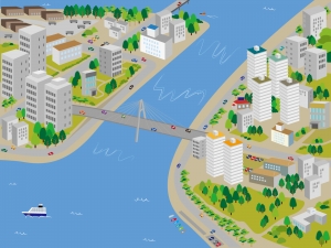 八代市麦島東町の土地最新販売事例とタウン情報
