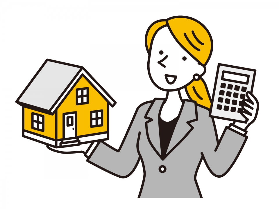 水俣市汐見町一丁目における土地の査定の税金や費用