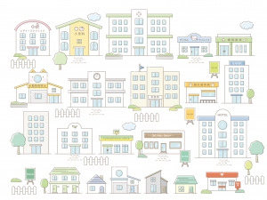 球磨郡湯前町上村の最新土地相場情報とタウン情報